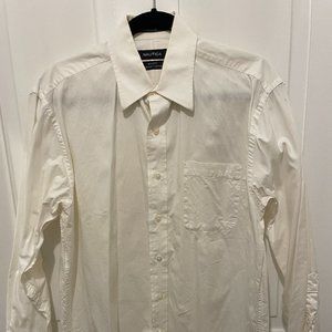 Nautica 80s Two Ply Cotton Oxford Shirt